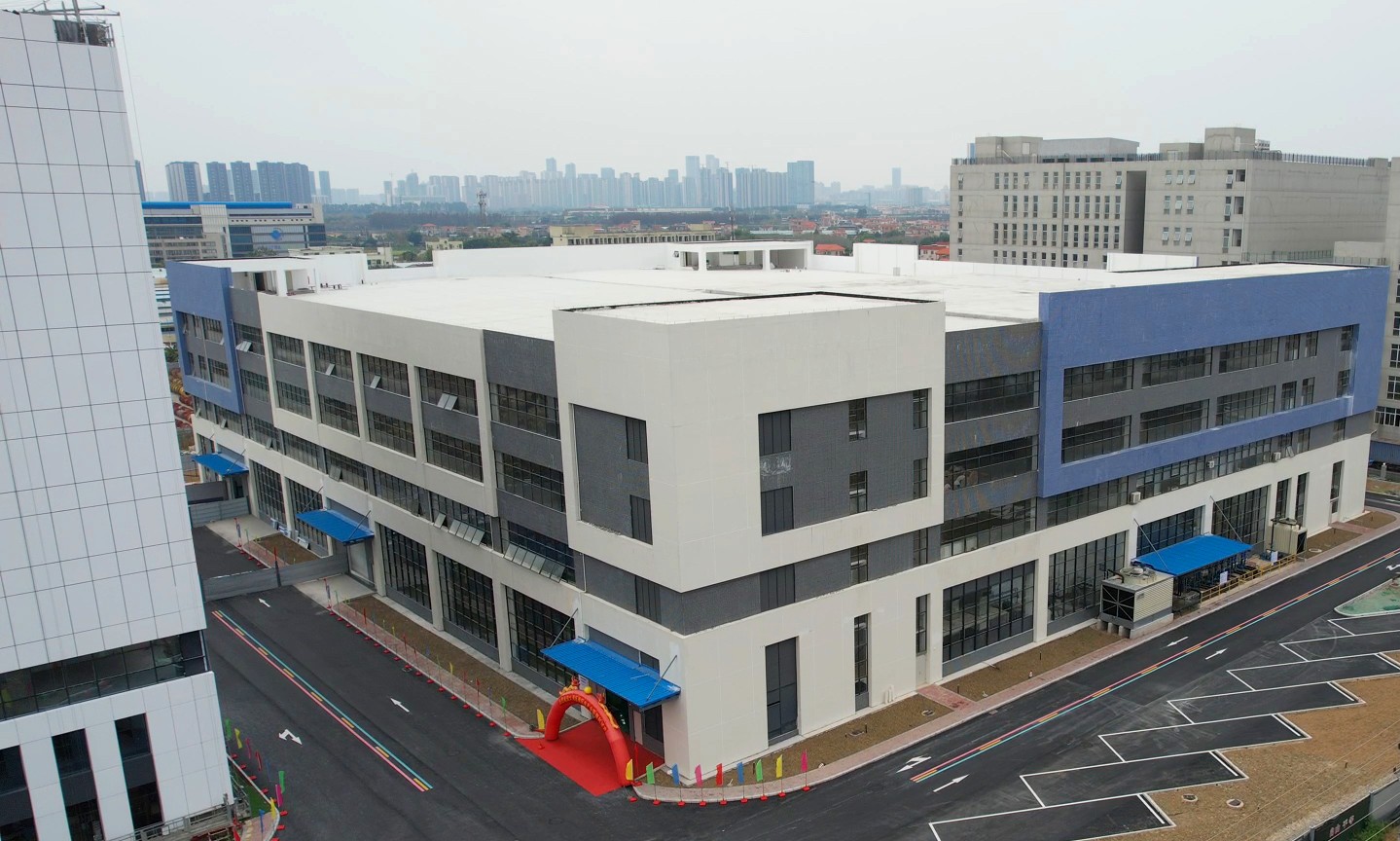 实践创新创业+ | 广州电缆大湾区输配电产业园完成“零停电、零停工”线路迁改